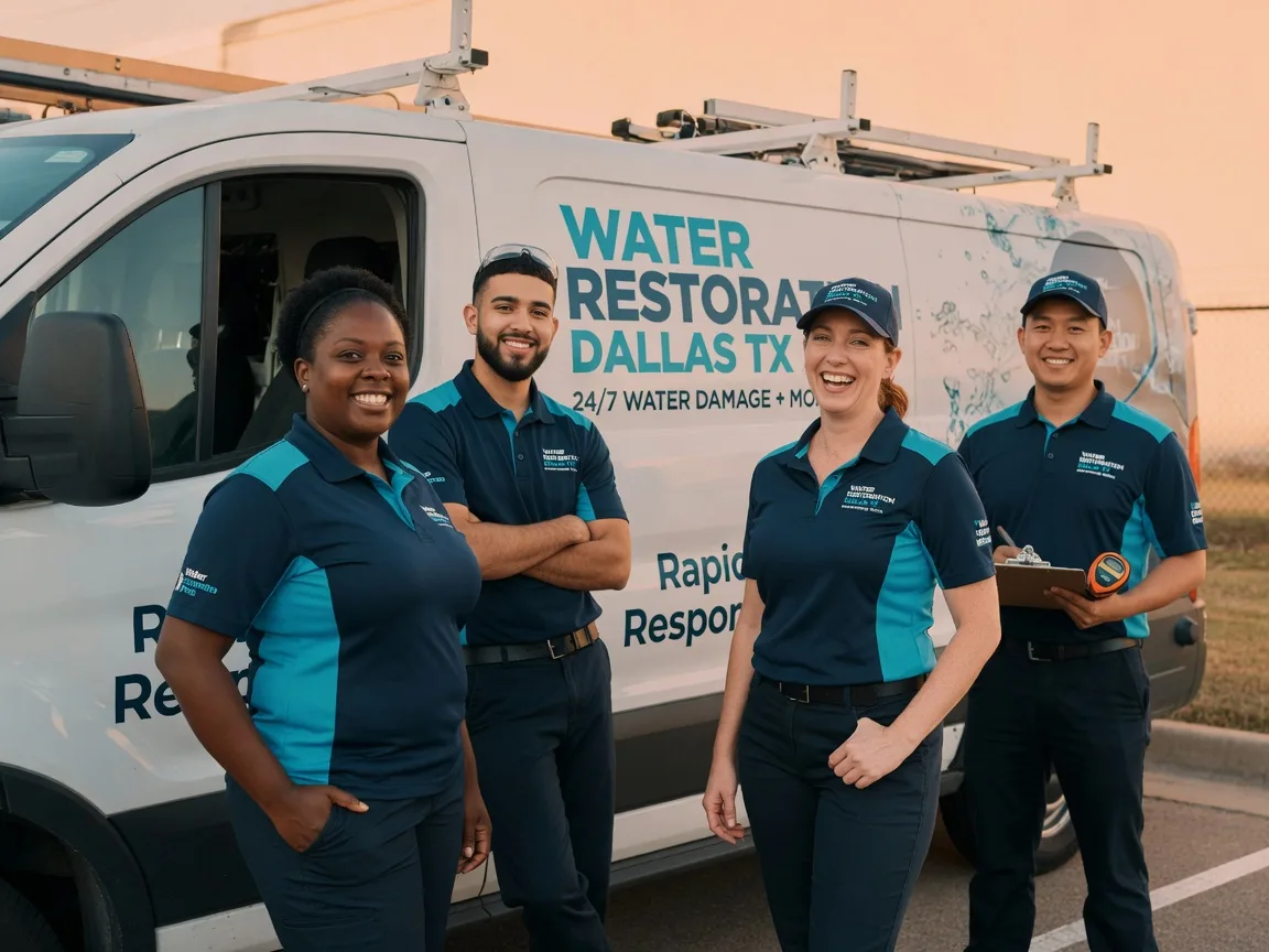 Emergency Water Damage Restoration company in Leopolis, WI
